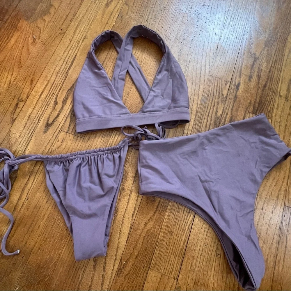 Maoi Swim Set of 2 Pieces
